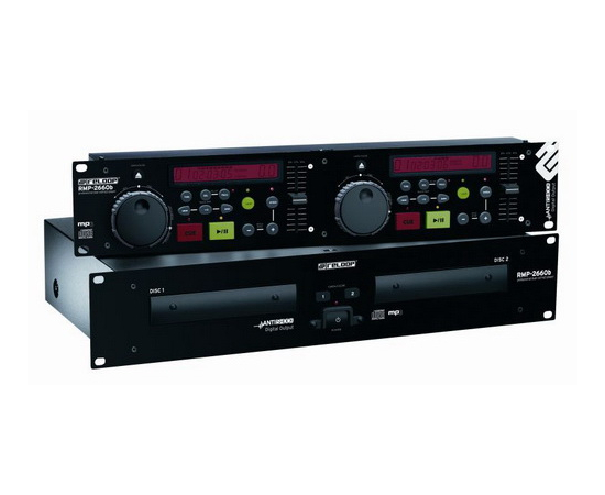 CD проигрыватель Reloop RMP-2660 b - 1320 за 0 грн. | 4Club